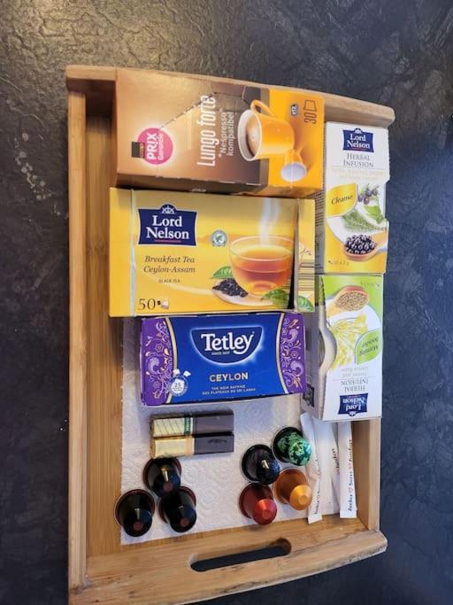 Appartement Cosy Tafers 외부 사진